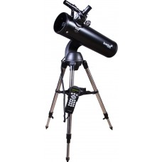 Телескоп с автонаведением Levenhuk SkyMatic 135 GTA модель 18114 от Levenhuk