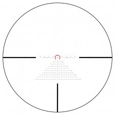 Оптический прицел Vector Optics Constantine 1-8x24, сетка EHT Mil, 30мм, широкоугольный, азотозаполненный, с подсветкой (SCOC-27P) модель 00015483 от Vector Optics