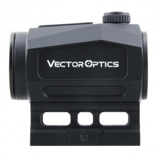 Коллиматор Vector Optics SCRAPPER 1x25 Genll 2MOA крепление на Weaver, совместим с прибором ночного видения (SCRD-46) модель 00015739 от Vector Optics