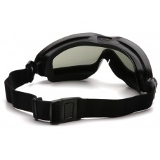 Тактические очки-маска Pyramex Venture V2G-Plus GB 6420SDT (Anti-Fog, Diopter ready) модель 00015424 от PYRAMEX