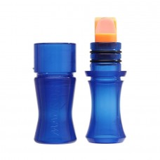 Манок Mankoff на белолобого гуся серия PIONER, синий прозрачный модель 2131/1 от Mankoff