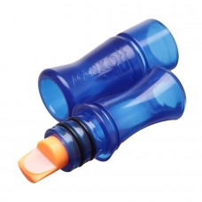 Манок Mankoff на белолобого гуся серия PIONER, синий прозрачный модель 2131/1 от Mankoff