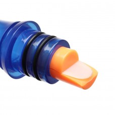 Манок Mankoff на белолобого гуся серия PIONER, синий прозрачный модель 2131/1 от Mankoff