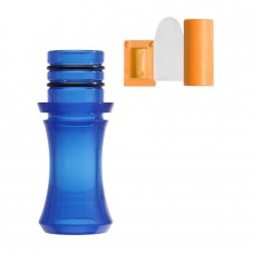 Манок Mankoff на белолобого гуся серия PIONER, синий прозрачный модель 2131/1 от Mankoff