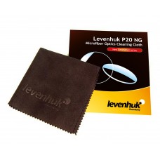 Салфетка для ухода за оптикой Levenhuk P20 NG 15x20 см модель 29282 от Levenhuk