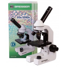 Микроскоп Bresser BioDiscover 20–1280x модель 72352 от Bresser