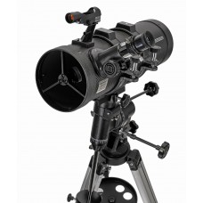 Телескоп Bresser Spica 130/1000 EQ3, с адаптером для смартфона модель 74249 от Bresser