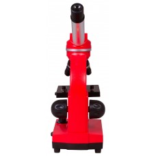 Микроскоп Bresser Junior Biolux SEL 40–1600x, красный модель 74320 от Bresser