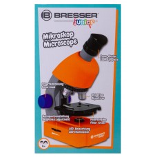 Микроскоп Bresser Junior 40–640x модель 74327 от Bresser