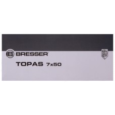 Бинокль Bresser Topas 7x50 WP модель 74346 от Bresser