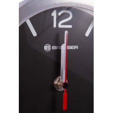 Часы Bresser MyTime Bath RC, водонепроницаемые, черные модель 74611 от Bresser