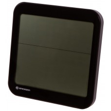 Часы настенные Bresser MyTime Meteotime LCD, черные модель 74648 от Bresser