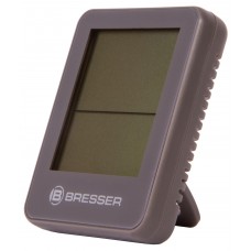 Гигрометр и термометр Bresser Temeo Hygro, набор 3 шт., серый модель 75689 от Bresser