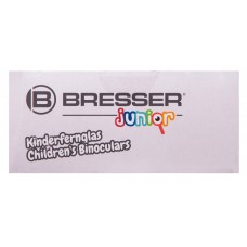 Бинокль детский Bresser Junior 3x30, зеленый модель 75756 от Bresser