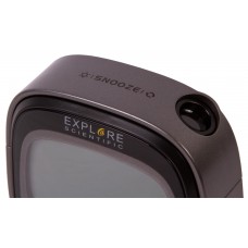 Часы цифровые Explore Scientific с проектором, черные модель 75901 от Explore Scientific