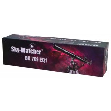 Телескоп Sky-Watcher Capricorn AC 70/900 EQ1 модель 76337 от Sky-Watcher