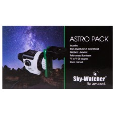 Монтировка Sky-Watcher Star Adventurer 2i (с крепежной платформой и искателем полюса) модель 76424 от Sky-Watcher