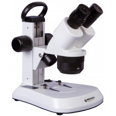 Микроскоп стереоскопический Bresser Analyth STR 10–40x модель 76449 от Bresser