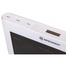 Метеостанция Bresser Comfort 5 в 1 с цветным дисплеем, белая модель 76456 от Bresser