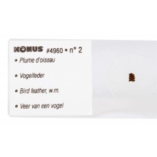 Набор микропрепаратов Konus 10: Естественные науки модель 76610 от Konus