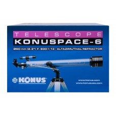 Телескоп Konus Konuspace-6 60/800 AZ модель 76621 от Konus