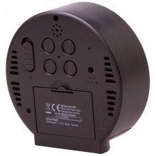 Часы Bresser MyTime Echo FXR, черные модель 77032 от Bresser