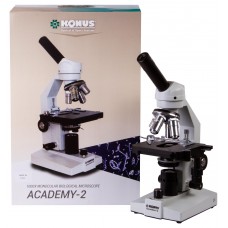 Микроскоп Konus Academy-2 1000x модель 77062 от Konus