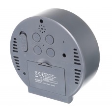 Часы Bresser MyTime Echo FXR, серые модель 77148 от Bresser