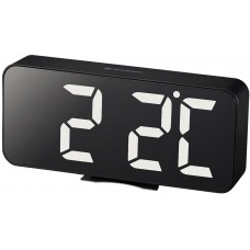 Часы Bresser MyTime Echo FXL, черные модель 77149 от Bresser