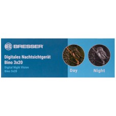 Бинокль ночного видения Bresser 3x20, цифровой модель 77226 от Bresser