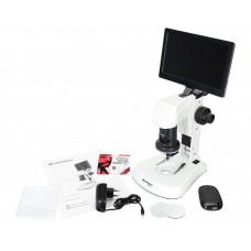Микроскоп стереоскопический цифровой Bresser Analyth LCD модель 78459 от Bresser