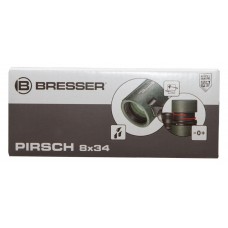 Бинокль Bresser Pirsch 8x34 модель 73033 от Bresser