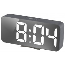 Часы Bresser MyTime Echo FXL, серые модель 77151 от Bresser