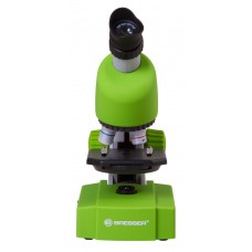 Микроскоп Bresser Junior 40x-640x, зеленый модель 70124 от Bresser