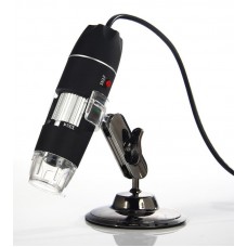 Микроскоп цифровой карманный Kromatech 50–500x USB, с подсветкой (8 LED) модель 69515 от Kromatech