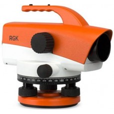 Оптический нивелир RGK C-32 с поверкой модель 4610011870323 от RGK