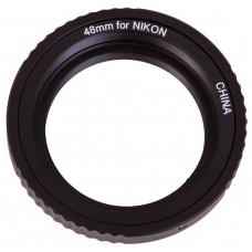 Т-кольцо Sky-Watcher для камер Nikon M48 модель 67887 от Sky-Watcher