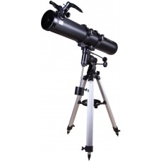 Телескоп Bresser Galaxia 114/900 EQ, с адаптером для смартфона модель 70120 от Bresser