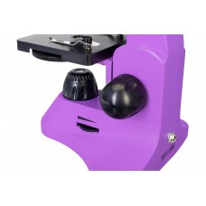Микроскоп Levenhuk Rainbow 50L Amethyst/Аметист представитель Levenhuk в России Микроскоп Levenhuk Rainbow 50L Amethyst/Аметист модель 69047 от Levenhuk