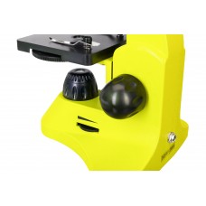 Микроскоп Levenhuk Rainbow 50L PLUS Lime/Лайм представитель Levenhuk в России Микроскоп Levenhuk Rainbow 50L PLUS Lime/Лайм модель 69054 от Levenhuk