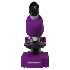Микроскоп Bresser Junior 40x-640x, фиолетовый модель 70121 от Bresser