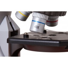 Микроскоп Bresser Junior 40x-640x, фиолетовый модель 70121 от Bresser