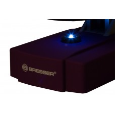 Микроскоп Bresser Junior 40x-640x, фиолетовый модель 70121 от Bresser