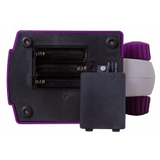 Микроскоп Bresser Junior 40x-640x, фиолетовый модель 70121 от Bresser