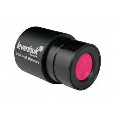 Камера цифровая Levenhuk D320L 3 Мпикс к микроскопам модель 73292 от Levenhuk