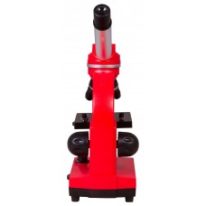 Микроскоп Bresser Junior Biolux SEL 40–1600x, красный представитель Bresser в России Микроскоп Bresser Junior Biolux SEL 40–1600x, красный модель 74320 от Bresser