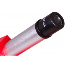 Микроскоп Bresser Junior Biolux SEL 40–1600x, красный представитель Bresser в России Микроскоп Bresser Junior Biolux SEL 40–1600x, красный модель 74320 от Bresser