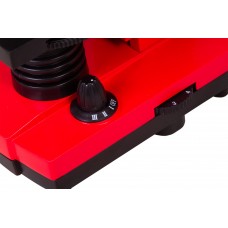 Микроскоп Bresser Junior Biolux SEL 40–1600x, красный представитель Bresser в России Микроскоп Bresser Junior Biolux SEL 40–1600x, красный модель 74320 от Bresser