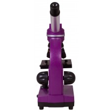 Микроскоп Bresser Junior Biolux SEL 40–1600x, фиолетовый представитель Bresser в России Микроскоп Bresser Junior Biolux SEL 40–1600x, фиолетовый модель 74321 от Bresser