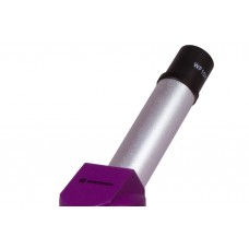 Микроскоп Bresser Junior Biolux SEL 40–1600x, фиолетовый представитель Bresser в России Микроскоп Bresser Junior Biolux SEL 40–1600x, фиолетовый модель 74321 от Bresser